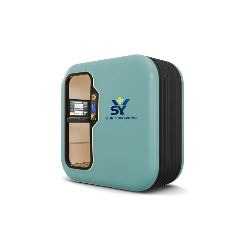 Single-Person Micro-Pressure Oxygen-Enriched Chamber