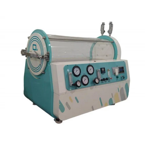 Infant Oxygen Chamber